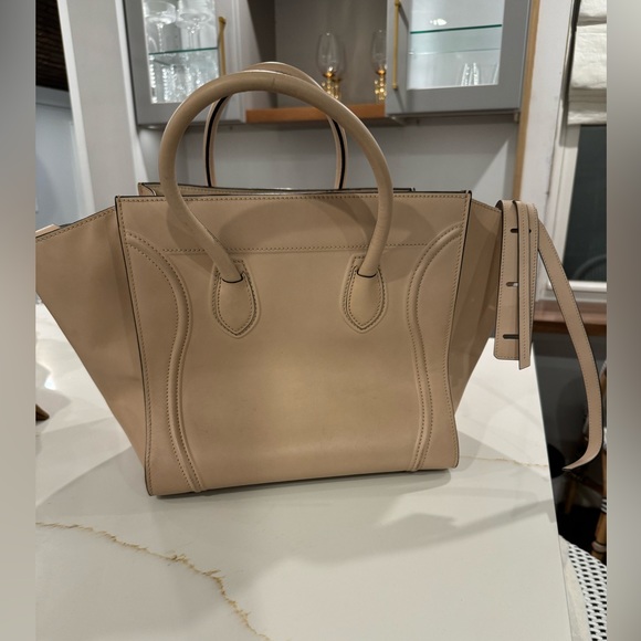 Authentic Celine Phantom Luggage - Picture 5 of 8